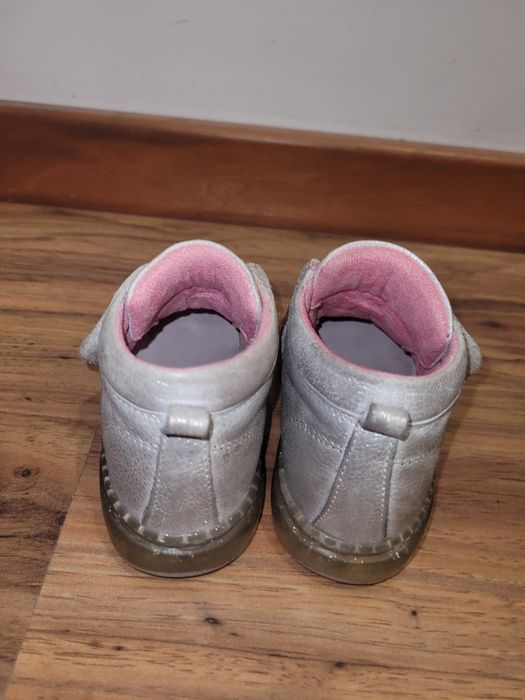 Сребристи боти Ponki