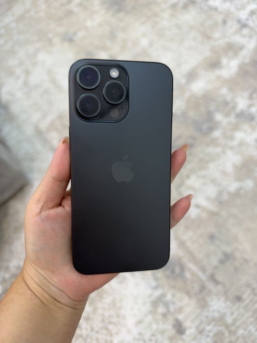 Iphone 15 pro max 1tb