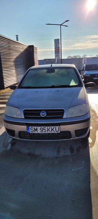 Autoturism Fiat Punto
