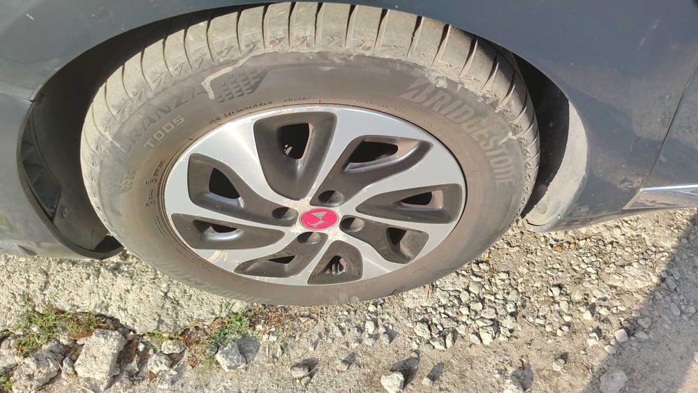 Citroen DS5 автомобил