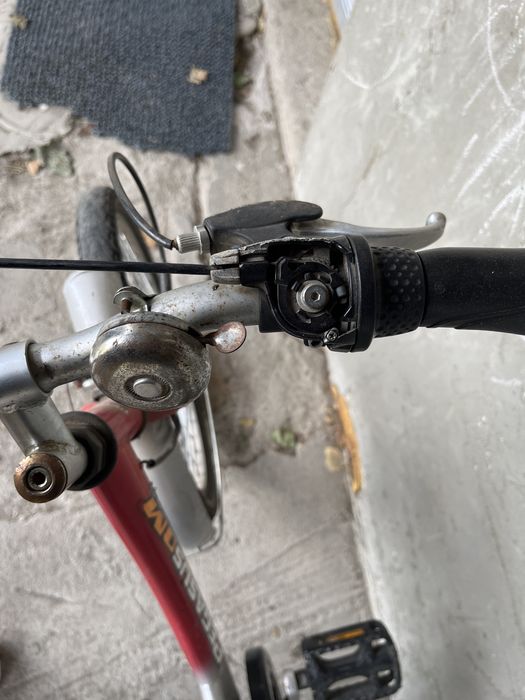 Bicicleta copii Pegasus cu roti de 20