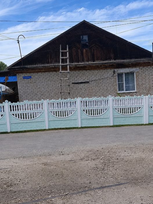 Еврозабор в Усть-Каменогорске