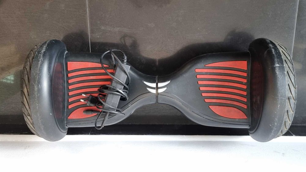 Hoverboard [Amanet Club Caro]