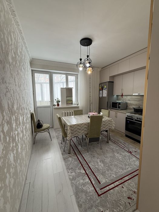 2 бөлмелі пәтер! 2 қыз аламын