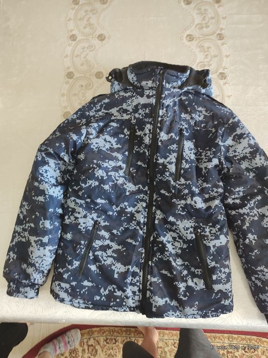 Продам бушлат б/у