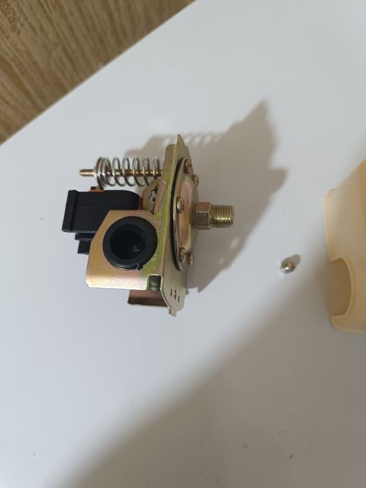 Реле давления прессостат