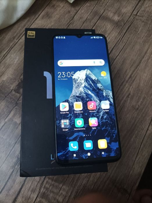 Mi 10 lite 5g сотилади