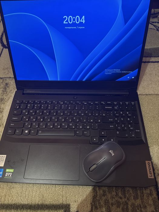 Ноутбук Lenovo Ideapad Gaming 3