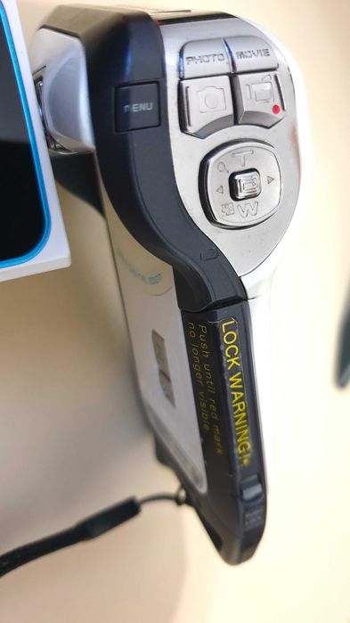 Sanio Xacti VPC-CA 65EX