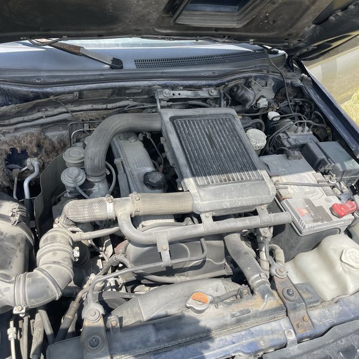 L200 2.5 tdi 2003