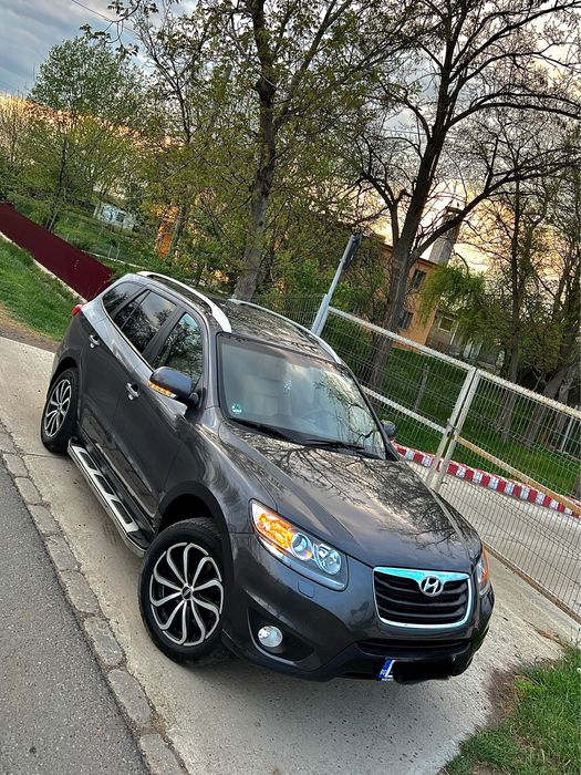 HYUNDAI Santa Fe 2011 — imagine 4