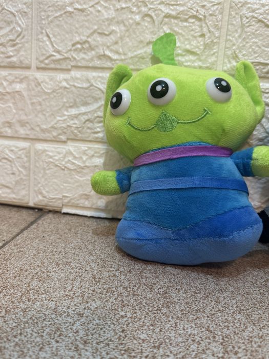 Детски прюшени играчки.