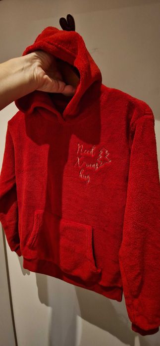 Детска коледна блуза