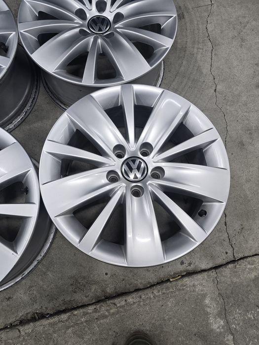 Джанти 16 / 5х112 - VW Sharan и др. 5x112