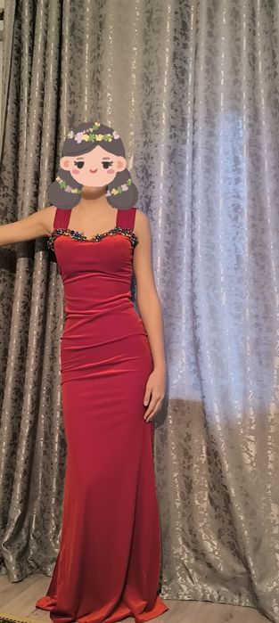 Продается вечерние платье