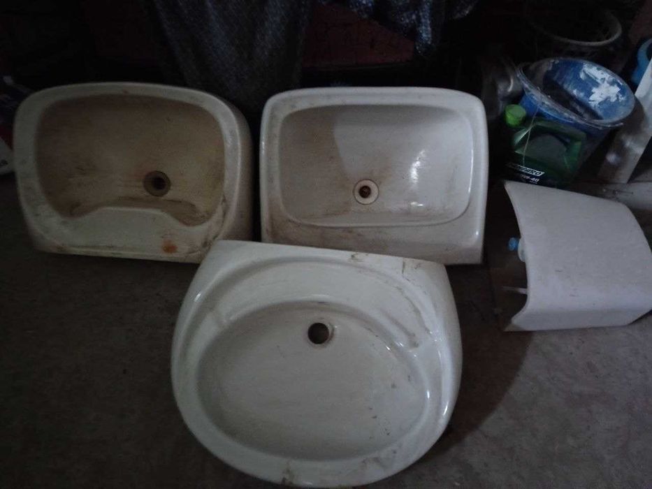 Дереза, Котел, Уголок, трубалар, Котёл, Тахталар, Раковиналар