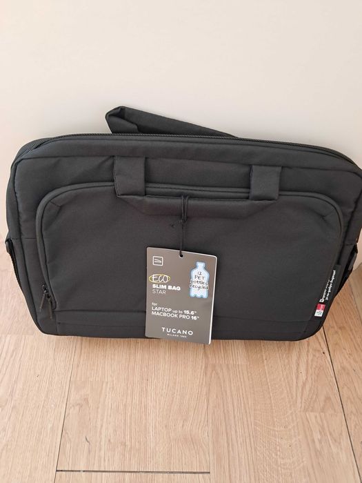 Tucano Eco Slim Bag Star,16,5 '' за лаптоп