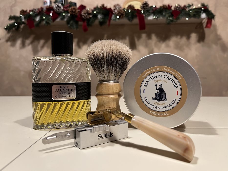 Aparat bărbierit Schick Injector G1