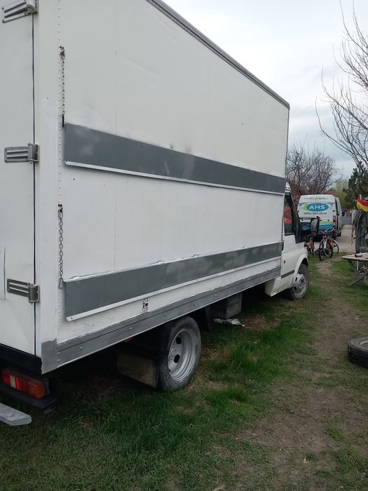 Camion pentru apicultura