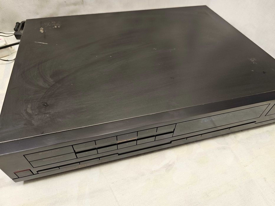 Tuner Radio Hi-Fi Grundig FineArts T-905 - Cu RDS, Stare Bună