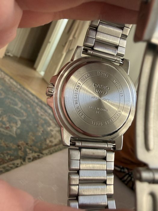 Продам часы Casio