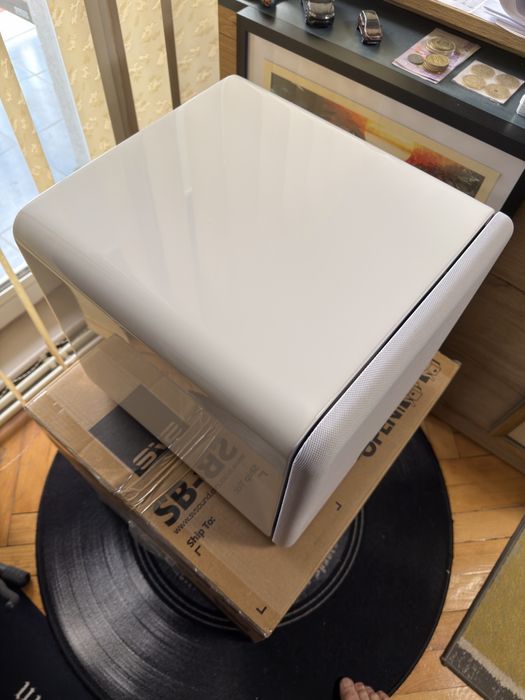 SVS SB 1000 PRO ALB  subwoofer aplicatie pret Fix
