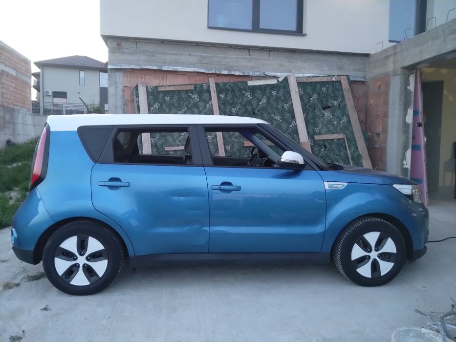 Kia Soul Ev full electric 85.000km