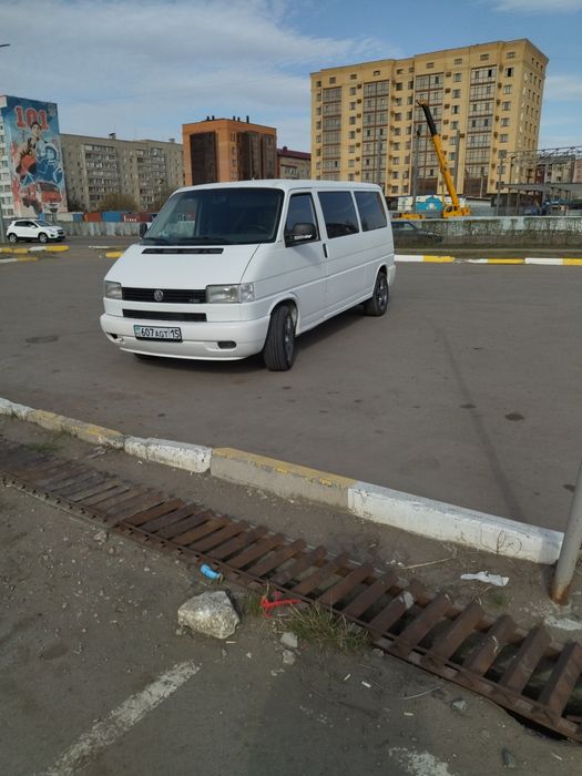 Т 4 2.5 тди каравэла