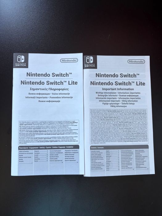Nintendo Switch + 3 jocuri