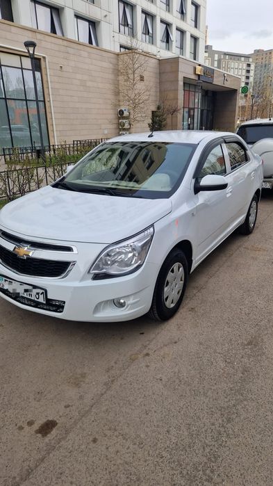 Сдам в аренду а/м Chevоrolet Cobalt, автомат