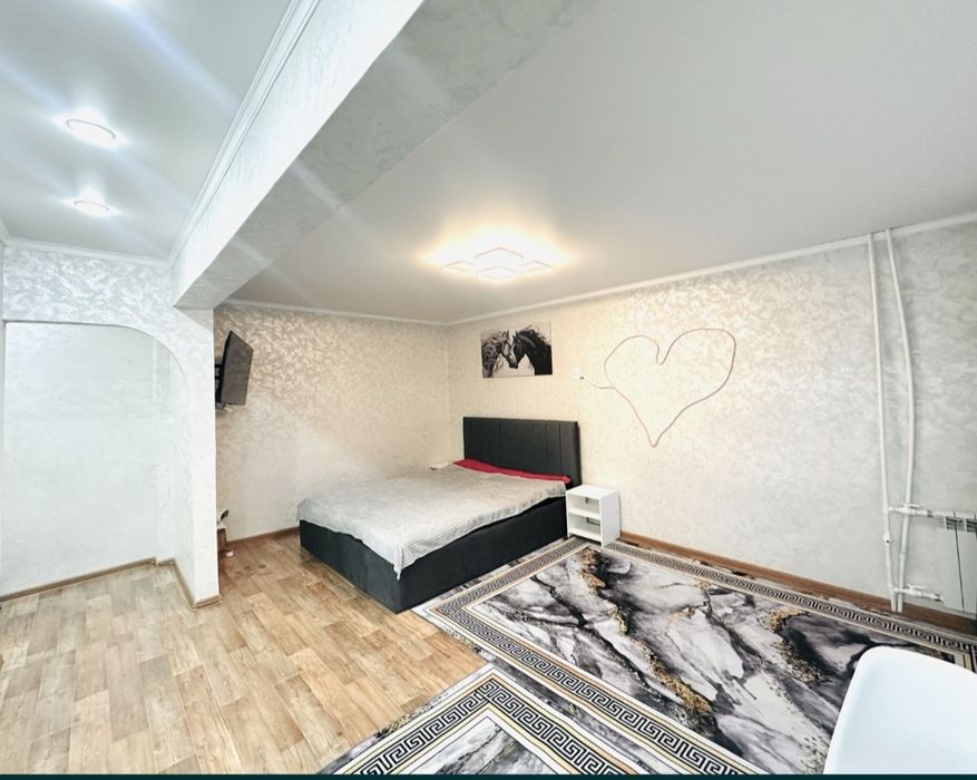 Квартира уютная на 29