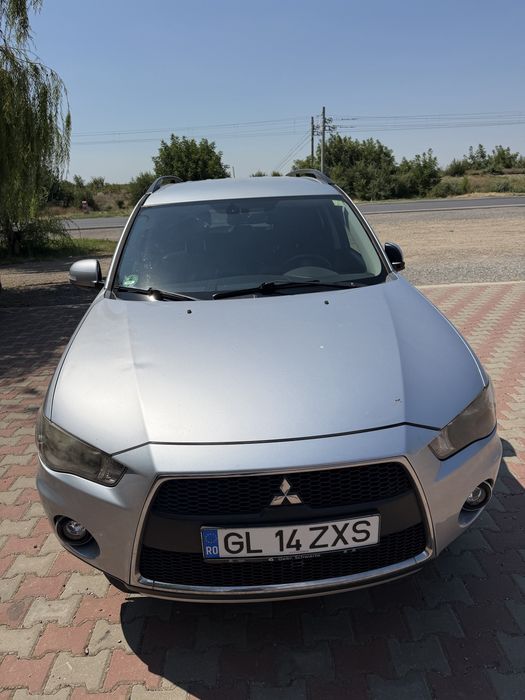 Vand Mitsubishi Outlander 2.2d 176cai