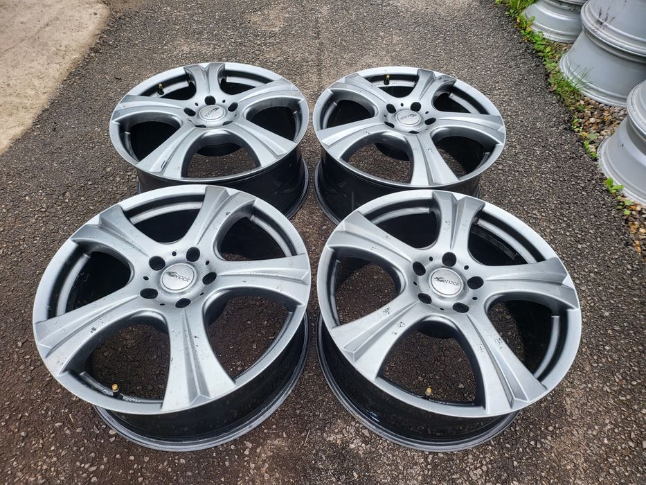 Лети джанти 19 5х120 BMW ,БМВ Х3,  3,4 series , М3 ,X3