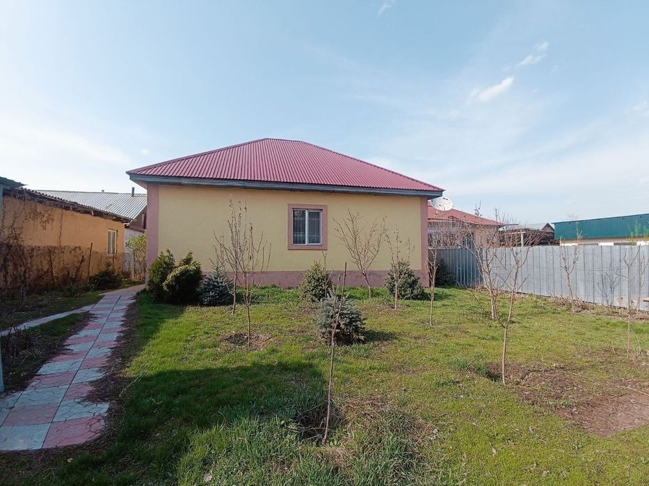 Продам дом Бесагаш