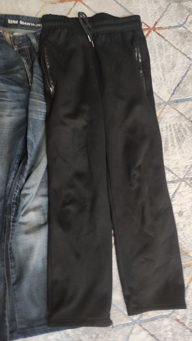 Джинсы.       .                .