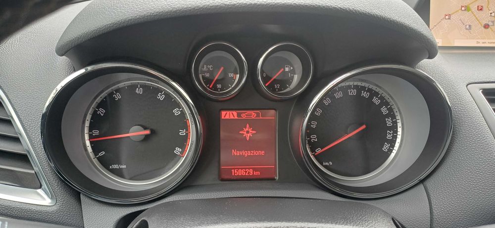 Opel Mokka 1,4 BENZINA + GPL