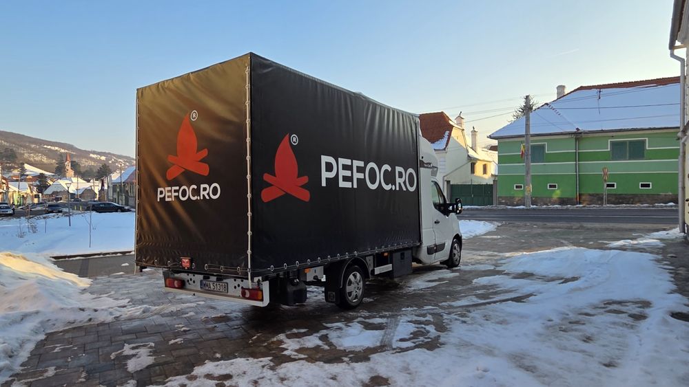 Renault Master  Iveco daily