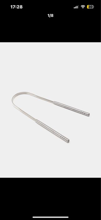 скребок для языка