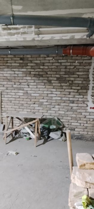 Ремонт кладка кирпича штукатурка электрика малярка
