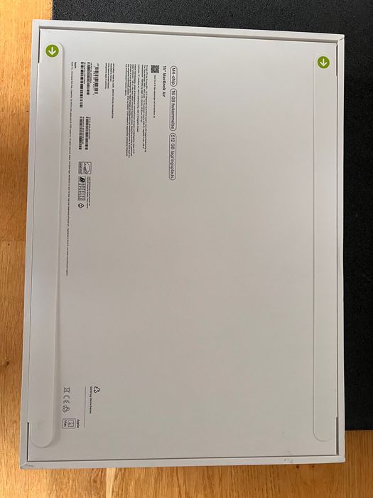 Apple MacBook Air 15 Midnight