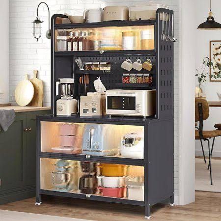 Temir shkaf oshxona uchun | Металлический шкаф кухня/ из нержавейки