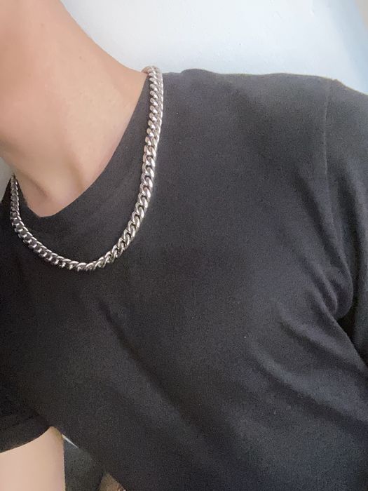 Мъжка верига Cuban chain