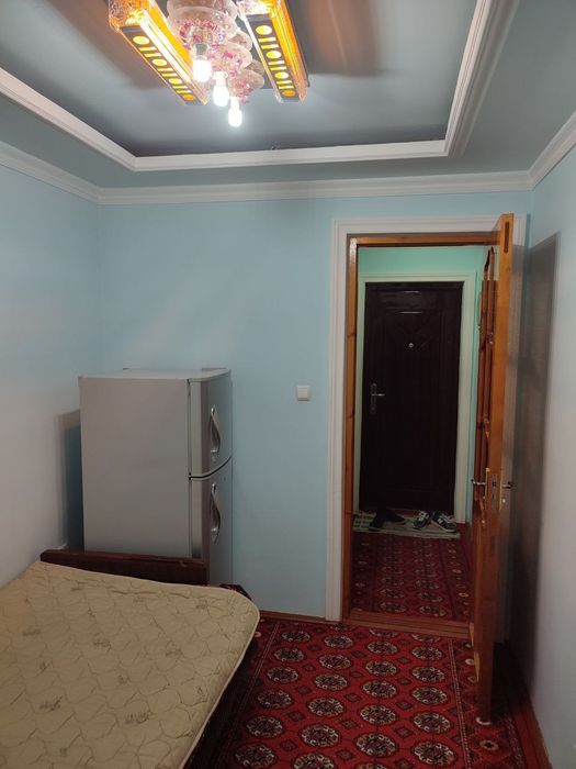 Урганч шаҳар Шарқ бозори ёнида квартира ижарага берилади,