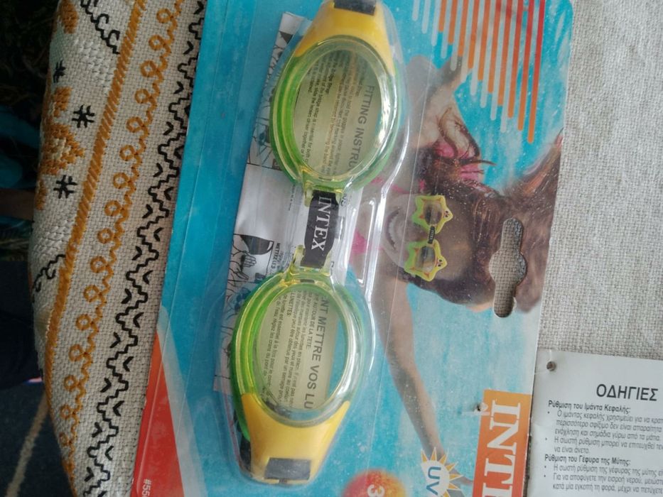 очила за плуване Speedo