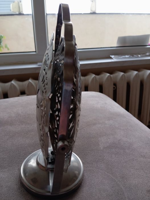 Поднос за сладки, великденски яйца