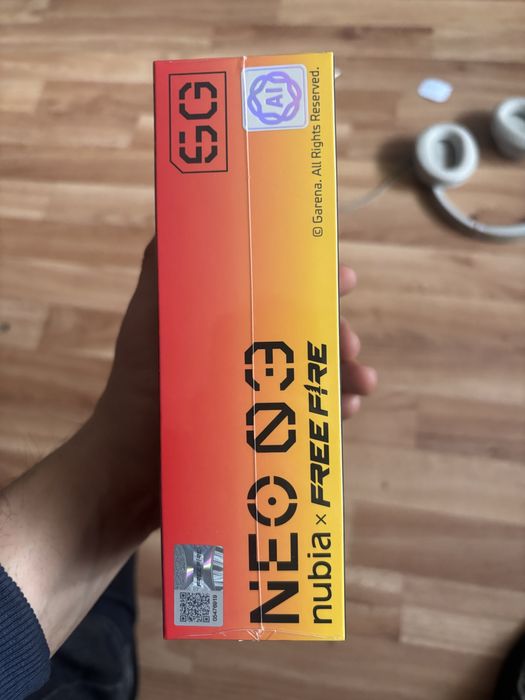 ZTE NEO 03 с гарантии на 1 год