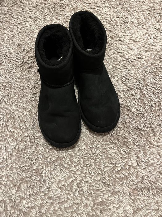 UGG Classic Mini II Boot-оригинални дамски ботуши