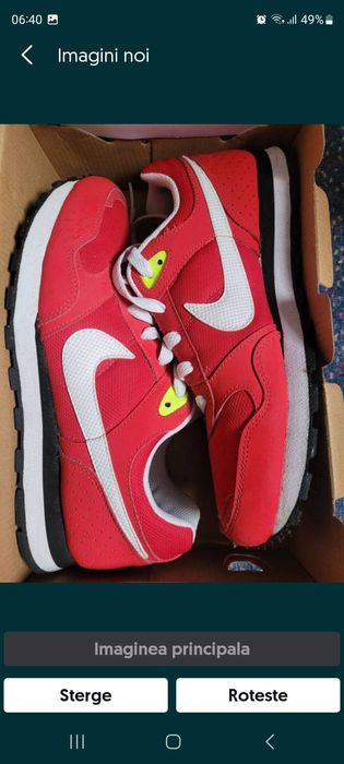 Adidasi nike originali Adidasi nike