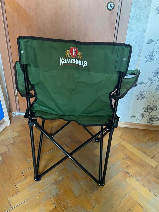 Сгъваем стол за къмпинг