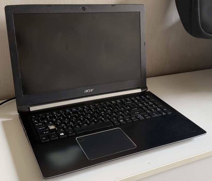 Acer Aspire 7.